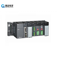 DVP-14SS2-controlador VFD Delta DVP PLC DVP14SS2, dispositivo lógico programable, 14SS2, DVP14SS211R