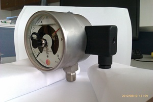 Manômetro de alta qualidade de contato elétrico - Product Image 5