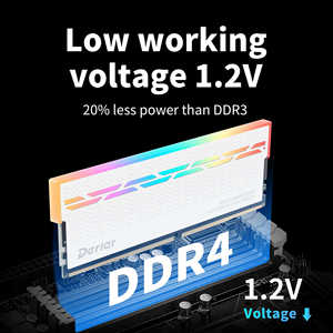 Memoria <span class=keywords><strong>Ram</strong></span> RGB DDR4 <span class=keywords><strong>8GB</strong></span> 16GB 3000MHz 3200MHz Memoria <span class=keywords><strong>RAM</strong></span> para juegos para escritorio - Product Image 5