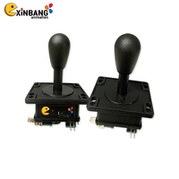 Ypay — joystick de combat Style américain, 4/8 voies, contrôleur de jeu d'arcade, Style HAPP, meilleure qualité