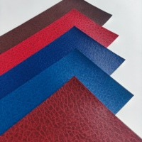 Papel Recubierto de PVC Ecológico e Impermeable para Encuadernación de Libros, Papel para Cubiertas de Documentos, para Cajas de Regalo de Lujo, Cuadernos y Cubiertas de Certificados