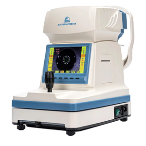 Aist Optics - Equipos de Optometría a Bajo Precio, Autorrefractómetro con Certificación CE SJR-9900A, Detector de Visión - Product Image 1