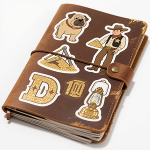 Pegatinas Kiss Cut para Laptop, Botella de Agua, Patineta, Equipaje - Product Image 6