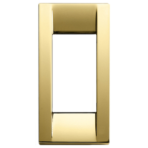 Classic 1M Glossy <b>Plate</b> 8.6 In X 4.3 In X 1.03 In Wall <b>Switch</b> Cover - Product Image 1