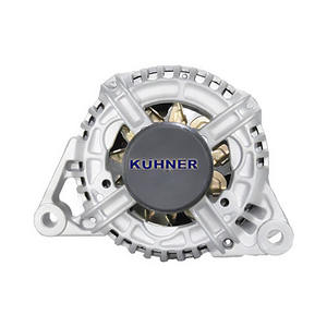 Alternatore compatibile con VW PASSAT B5 2.0 Benzina (KW: 88, CV: 120) dal 04-2000 al 11-2000 KUHNER 301759RI NUOVO - Product Image 1