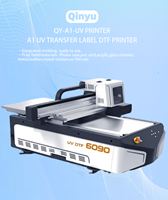 Impresora UV Eizoulyn 6090 con 2, 3 o 4 Cabezales de Impresión XP600 I1600 I3200, Impresora UV de Cama Plana 6090 para Botellas, Tazas, Bolígrafos, Acrílico, Vidrio y Metal