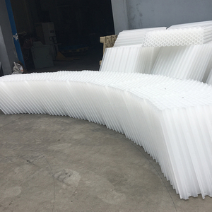 Clarificateurs lamellaires, séparateurs lamellaires, média PP, décanteur à tubes inclinés pour les stations d'épuration <span class=keywords><strong>des</strong></span> eaux - Product Image 3