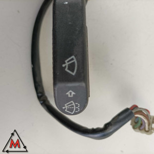 Leve di controllo interruttore fari 360247 201726 per De Simon Starbus 1992 usato (82678) - Product Image 6