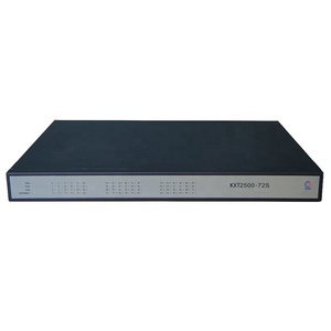 Thiết Bị Trung Tâm Cuộc Gọi Tùy Chọn KEXINT 48 64 72 Cổng Hỗ Trợ Đầu Nối RJ21 Cổng VoIP Tương Tự FXS - Product Image 2