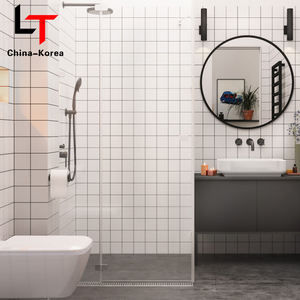 แผ่นพลาสติกพีวีซีผนังพลาสติก SPC ประดับตกแต่งในบ้านหินอ่อน - Product Image 1