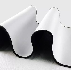 Bán buôn dài màu đen overlock cạnh Non-Slip3Mm thăng hoa chuột <span class=keywords><strong>Pad</strong></span> khoảng trống lớn in cao su chuột <span class=keywords><strong>Pad</strong></span> cho thăng hoa - Product Image 4