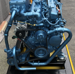 Système de propulsion de moteur marin pour bateau SINO-ME23 23KW 1800RPM RATIO 1.88:1 HÉLICE EN BRONZE - Product Image 5