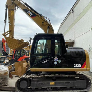 เครื่องขุดสำหรับแมวเครื่องขุดใช้312D สำหรับแมว - Product Image 1