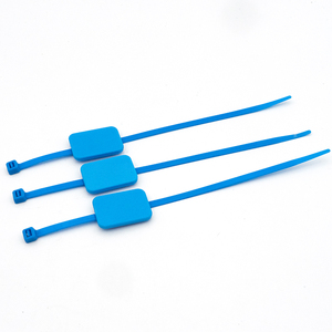 Tùy chỉnh có thể thay đổi ABS Tie con dấu <span class=keywords><strong>tag</strong></span> HF UHF RFID không thấm nước ISO18000-6C giao thức cáp nhựa Tie kín an ninh <span class=keywords><strong>Tag</strong></span> cho - Product Image 2