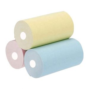 Good Price Color 80mm 57mm 48g 55g 65g 70g 57x40mm Cash Register <b>Paper</b> Direct Thermal Printer <b>Paper</b> <b>Rolls</b> - Product Image 3