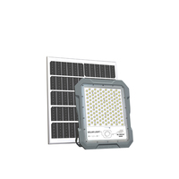 Projecteur solaire 60W 12V le plus puissant avec caméra CCTV intégrée pour éclairage extérieur de jardin