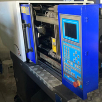MA90Ton Machines de moulage de chaussures en plastique d'occasion Machine de moulage par injection de plastique Chen Hsong Machine de moulage par injection de plastique d'occasion
