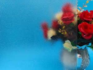 Mur-rideau en verre texturé industriel pour décoration <span class=keywords><strong>solaire</strong></span>, avec une forte transmission de la lumière et des caractéristiques imperméables - Product Image 6