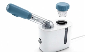 Vaporizador Facial Eléctrico Nano Iónico con Sistema Interno Fácil de Limpiar, Vapor Caliente Profesional, Hidratante, Nutritivo, Limpieza Profunda de Poros, para Salón de Belleza - Product Image 4