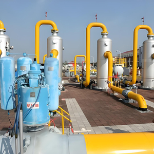 Unit dekarbonisasi Gas terkait Oilfield peralatan penghapusan karbon dioksida terkait Gas Oilfield - Product Image 3