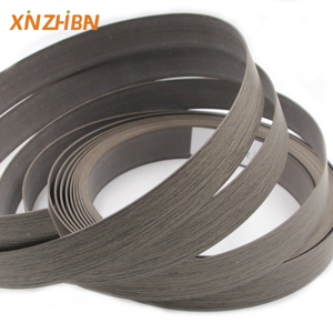 Accesorios para muebles ABS/acrílico/PVC bandas de borde cinta de bandas de borde de alta calidad Tapacanto Borde de Pvc para armarios - Product Image 3