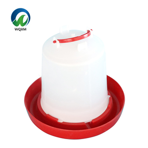 Tự Động Gia Cầm Uống Và Hệ Thống Cho Ăn Chim Bồ Câu Gà Nước Uống Nhựa Trung Chuyển Máng Cho Mangeoire Đổ Poulet - Product Image 2