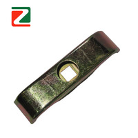 Pièces en tôle d'acier inoxydable personnalisées OEM - Fabrication de tôles métalliques - Marque Zhuotai - Origine Hebei