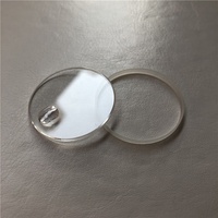 Verre de montre ou cristal saphir avec fenêtre de date pour ROLLEX OYSTER PERPETUAL DATE SUBMARINEER