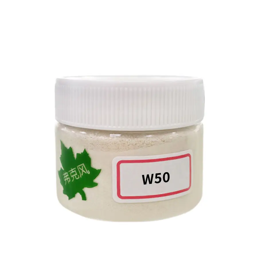 High Quality Factory Sale Water-Reducing Antibleeding Agent W50 Gypsum Antibleeding Agent