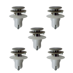 Dodge Ram <b>Door</b> Panel Clips D405 17.7mm 14.5mm 20.2mm 25.2mm PA66 <b>Trim</b> Retainer For Car Interior Dash Frame Kits - Product Image 3
