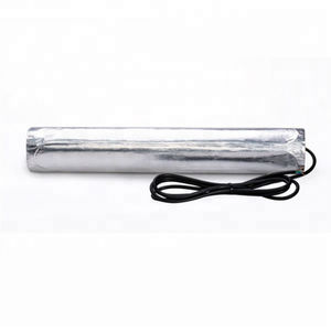 Alfombrilla de calefacción de <span class=keywords><strong>suelo</strong></span> <span class=keywords><strong>radiante</strong></span> eléctrica de papel de aluminio FEP de 150W <span class=keywords><strong>para</strong></span> suelos de madera de <span class=keywords><strong>alfombras</strong></span> modernas <span class=keywords><strong>para</strong></span> hoteles - Product Image 1