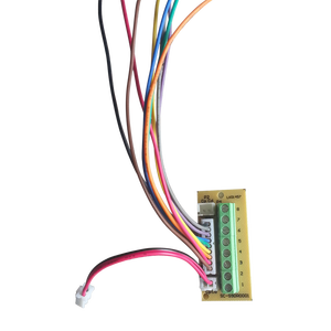 <span class=keywords><strong>Interphone</strong></span> audio <span class=keywords><strong>moderne</strong></span> 4 boutons poussoirs Panneau de porte pour une sécurité haut de gamme avec transmission vocale claire et module d'isolation du signal - Product Image 6
