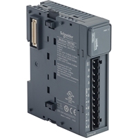 Módulo Controlador PLC TM3TM3, Módulo de Expansión IO de 2 Entradas y 1 Salida, Nuevo, Original, en Stock, Controlador Lógico Programable