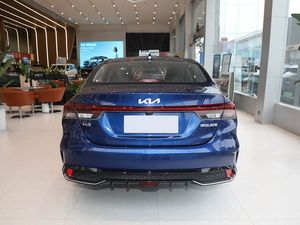 Nuevo K3 1.5L CVT Comfort Premium Edition, SUV Compacto de Gasolina, Volante a la Izquierda, 0 km, Auto Nuevo - Product Image 6