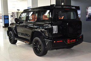 ไซเบอร์รถถัง300 2.0T รุ่นลิมิเต็ด2023รุ่น<span class=keywords><strong>อัศวิน</strong></span>ไซเบอร์ - Product Image 5