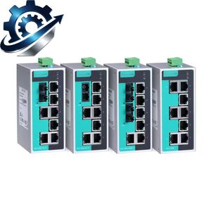 Otros equipos populares de comunicación y conmutación: Barrera aislada TN-5510A-2GTX-WV-T TQJ-2458XTRX2 MGate 5109 - Product Image 1