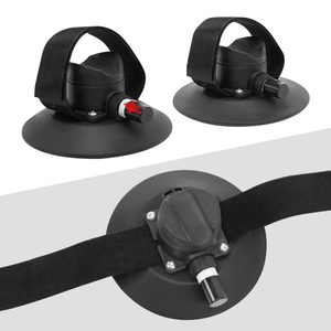 HOMFUL – support de vélo à ventouse, attelage de voiture en plein air, <span class=keywords><strong>porte</strong></span>-vélo, <span class=keywords><strong>porte</strong></span>-vélo de voyage, <span class=keywords><strong>porte</strong></span>-vélo sur le toit - Product Image 3