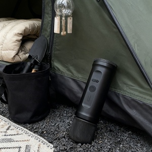 Cafetera Espresso Italiana Eléctrica/USB/a Batería, Automática, Autocalentable, Portátil, Extracción de 20 Bares, Completamente Portátil - Product Image 3