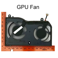 Kipas Pendingin CPU GPU Baru untuk Acer PT516-51S Predator Triton 500SE 2022 Radiator Pendingin Komputer ND75C50-20M03 ND75C77-20M04