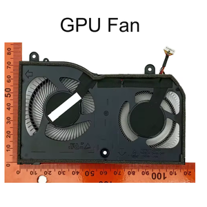 Nuevo Ventilador de Refrigeración para CPU y GPU para Acer PT516-51S Predator Triton 500SE <span class=keywords><strong>2022</strong></span>, Radiadores de Refrigeración para Computadora ND75C50-20M03 ND75C77-20M04 - Product Image 3
