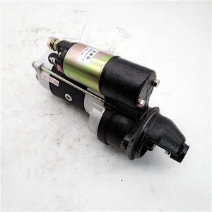 Démarreur d'origine de haute qualité pour camion Foton, vente chaude - Product Image 3
