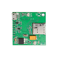 Tarjeta de Desarrollo SIMCom SIM7000G SIM7000E SIM7070G SIM7070E SIM7070G-NG LTE Cat-M NB-IoT con GNSS Opcional, Ranura Nano o Micro SIM, USB UART