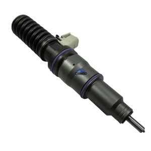 Injecteur de carburant noir XPower de haute qualité, neuf, 33800-84700, pour excavatrice sur chenilles, avec garantie de 6 mois - Product Image 2