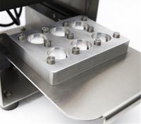 Saneu Machine à sceller automatique 6 trous pour capsules de café k cup dolce gusto SA-6