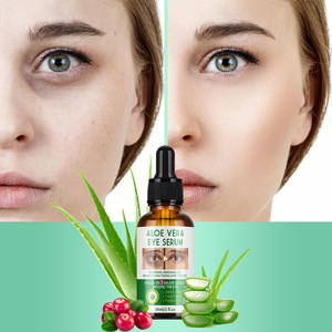 Suero para Ojos con Aloe Vera Moika 30ml Antiarrugas Hidratante Reafirmante Cuidado de los Ojos - Product Image 3