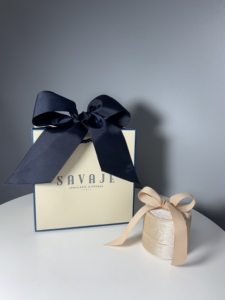 Bán Buôn Giấy Túi Quà Tặng Với Ribbon Bow Wedding Shopping Túi Với Xử Lý Quần Áo Mỹ Phẩm Trang Sức Bao Bì Túi - Product Image 2