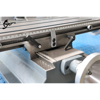Table de travail à glissière transversale de haute précision Tiger CNC pour machines-outils de fraisage et de perçage, accessoires neufs
