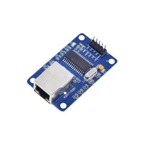 ENC28J60 อินเทอร์เฟซ SPI โมดูลเครือข่ายอีเธอร์เน็ต 51/AVR/ARM/PIC ไมโครคอนโทรลเลอร์บอร์ดพัฒนาโมดูล - Product Image 1