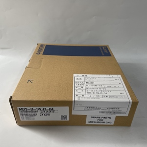 ชุดเซอร์โวมิตซูบิชิ MDS-D-SVJ3-04 - Product Image 1