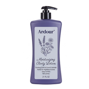 Loción Corporal con Aroma a Melocotón de Marca Privada OEM, Crema Hidratante y Luminosa para Chicas Jóvenes, Leche Corporal con Fragancia - Product Image 1
